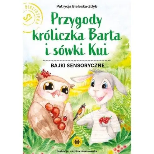 Bajki sensoryczne, które rozweselają zmysły i wspierają dziecięcy rozwój