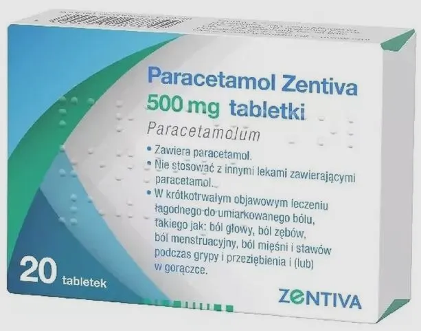 Bezpieczeństwo paracetamolu w trakcie karmienia piersią – co powinnaś wiedzieć?