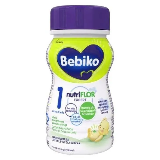 Bezpieczna temperatura mleka dla niemowlaka – ile stopni jest najlepsze?