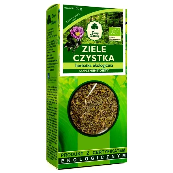 Czystek a karmienie piersią: czy można go stosować podczas laktacji?