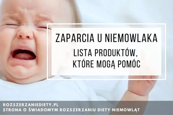 Dlaczego niemowlę karmione piersią może mieć zaparcia i jak mu pomóc