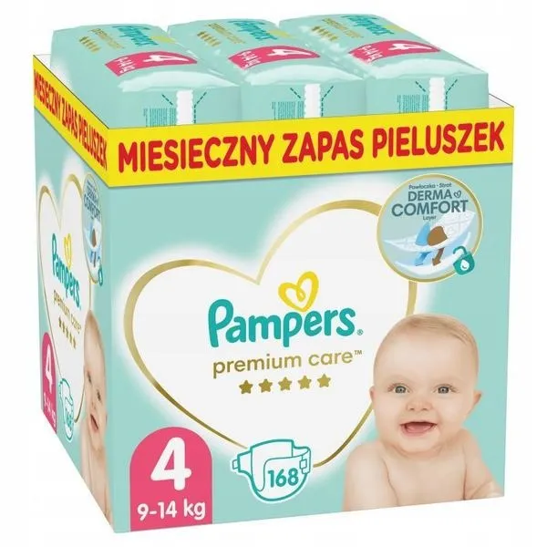 Ile pieluch dziennie dla noworodka? Poznaj zaskakujące fakty, które cię zaskoczą