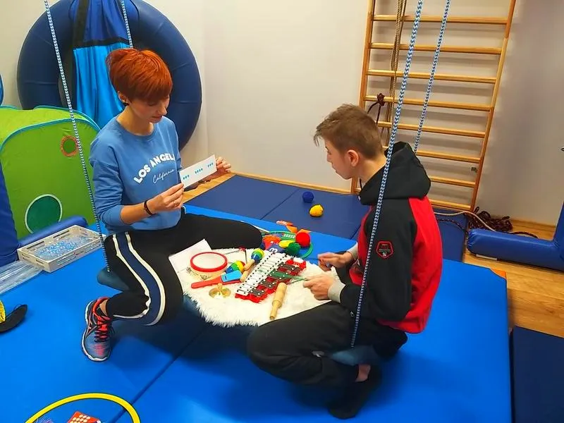 Jak poradnia sensoryczna w Polsce wspiera dzieci z zaburzeniami?