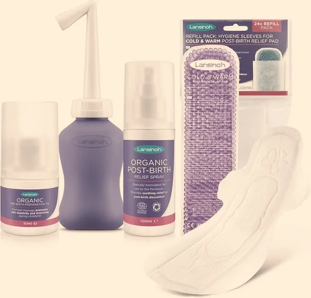 Jak ulżyć sobie w bólu krocza po porodzie? Sprawdzone sposoby na ulgę