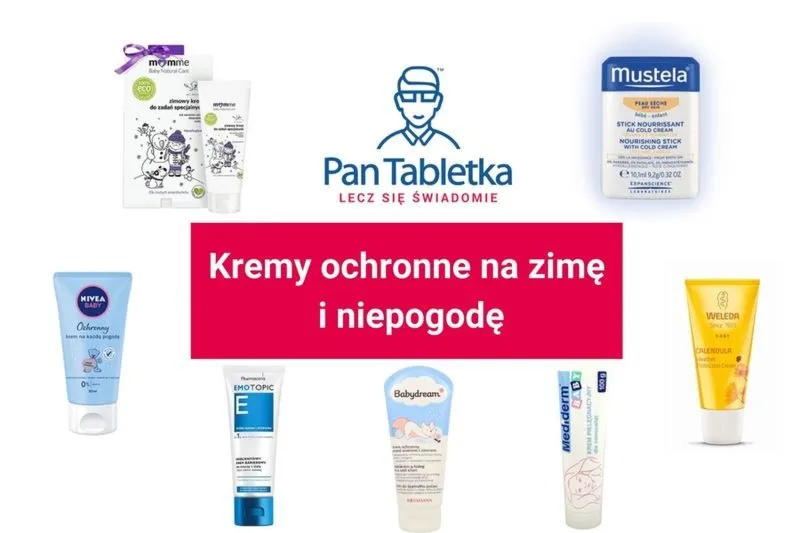 Jak wybrać najlepszy krem na mróz dla dzieci?
