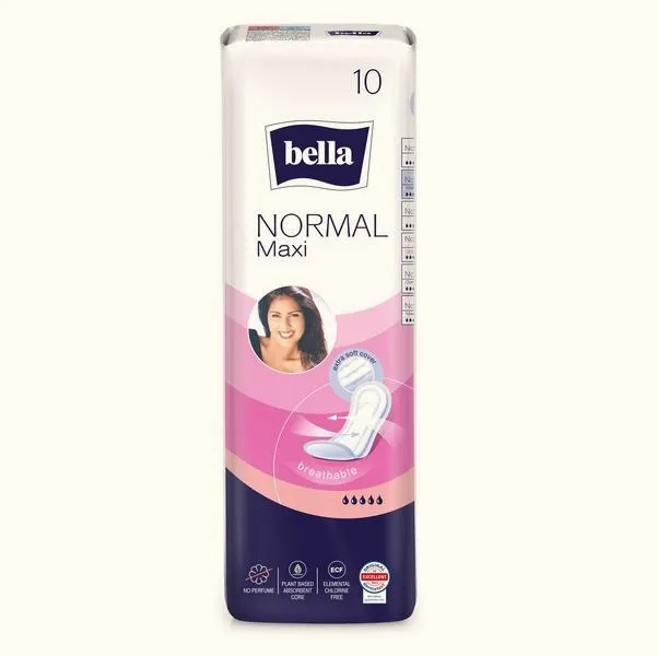 Jak wybrać podpaski bella maxi po porodzie dla maksymalnego komfortu?