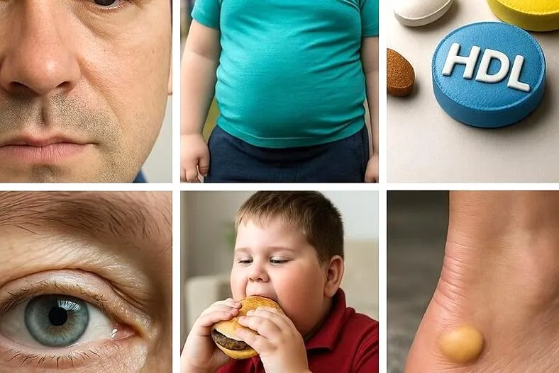 Jaki poziom cholesterolu u dzieci jest bezpieczny i kiedy się niepokoić?