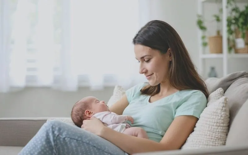 Kiedy można się spodziewać drugiej miesiączki po porodzie?