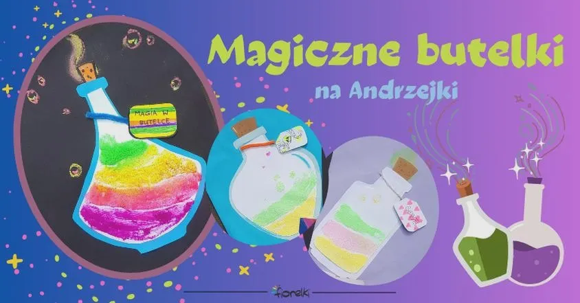 Magiczne wróżby andrzejkowe dla dzieci – jak je przygotować krok po kroku?
