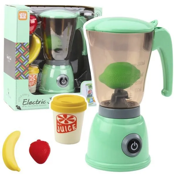 Najlepsze zabawki blender dla dzieci, które pobudzą wyobraźnię i radość zabawy