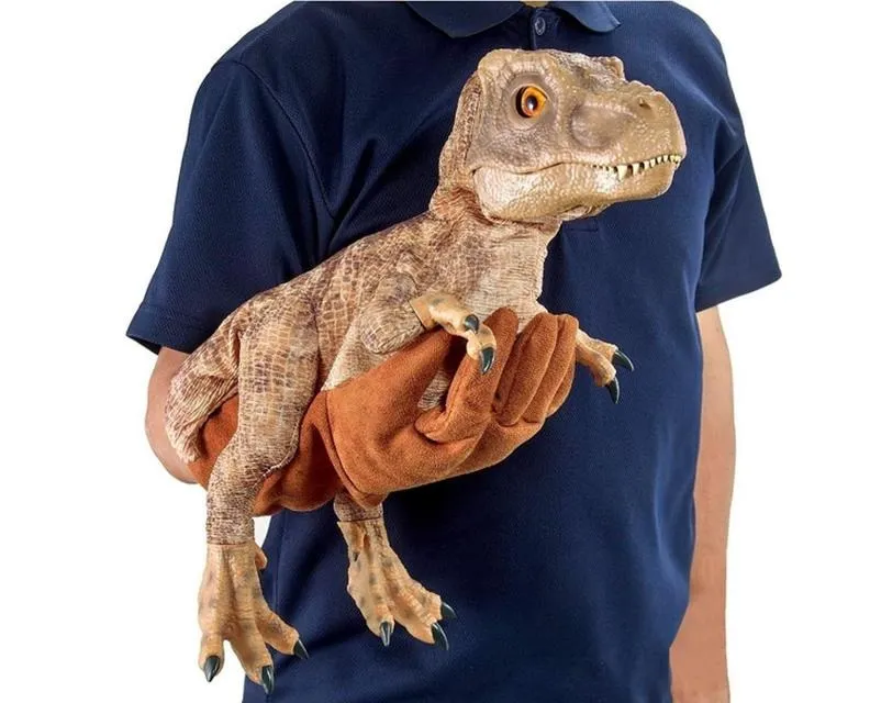 Najlepsze zabawki T-Rex — modele z funkcjami, które bawią i uczą