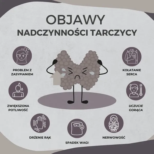 Nieleczona nadczynność tarczycy przy karmieniu piersią – zagrożenia dla mamy i dziecka
