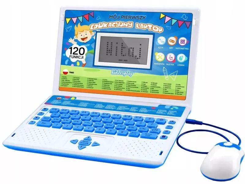 Odkryj tajemnice: jak działa komputer dla dzieci?