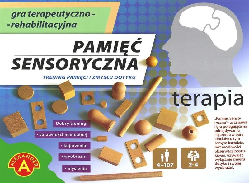 Pamięć sensoryczna jako fundament naszej percepcji rzeczywistości