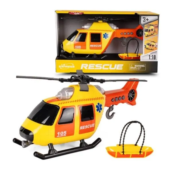 Pasjonujące helikoptery zabawki dla dzieci – odkryj idealny model dla swojego malucha