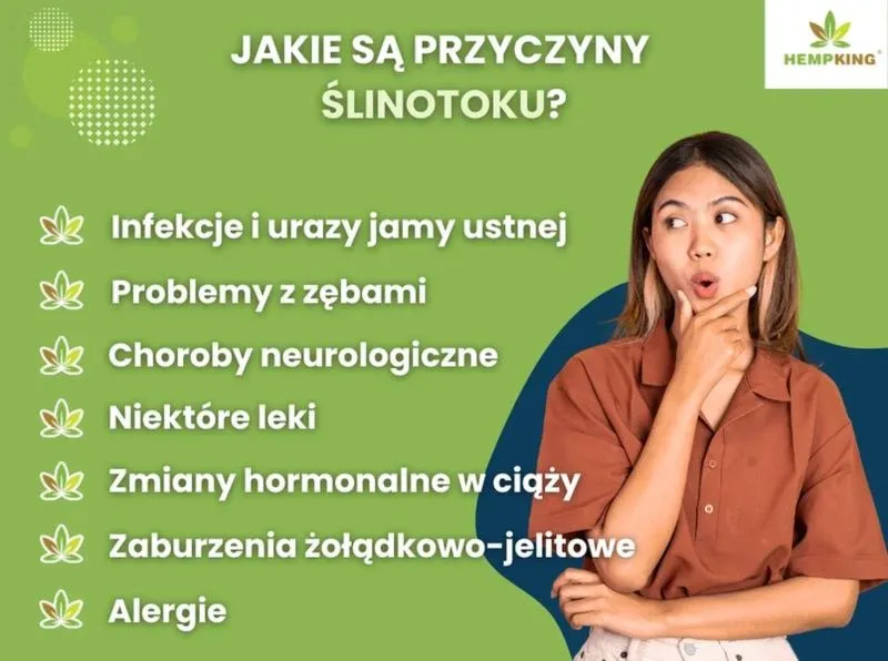 Ślinotok w ciąży: praktyczne sposoby, jak sobie radzić