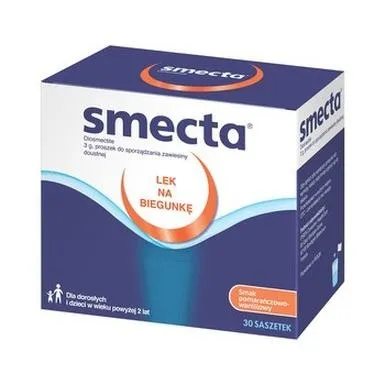 Smecta w ciąży – czy jest bezpieczna dla przyszłych mam?
