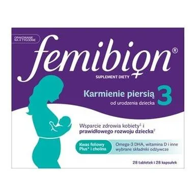 Witamina D3 przy karmieniu piersią – dawka i bezpieczeństwo suplementacji