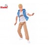 Simba Steffi Lalka Kevin w modnym stroju Blondyn