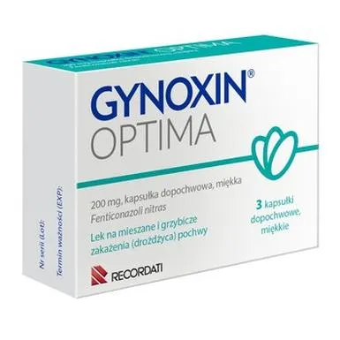 Alternatywy dla Gynoxinu