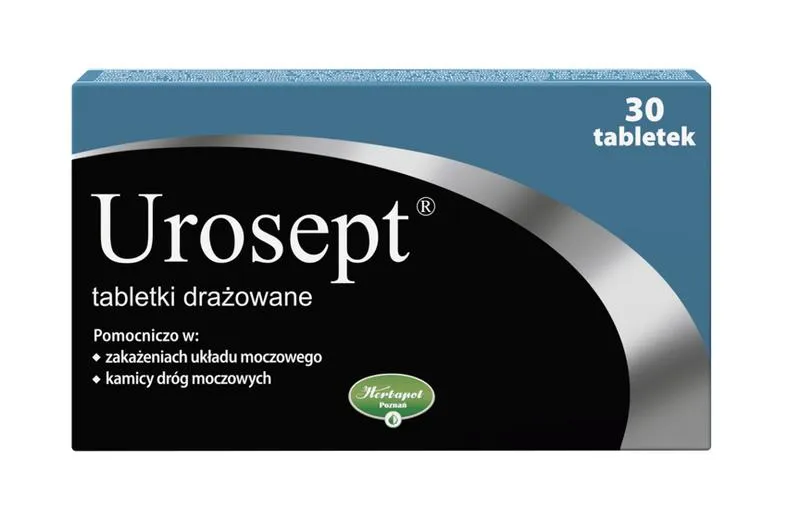 Alternatywy dla Uroseptu