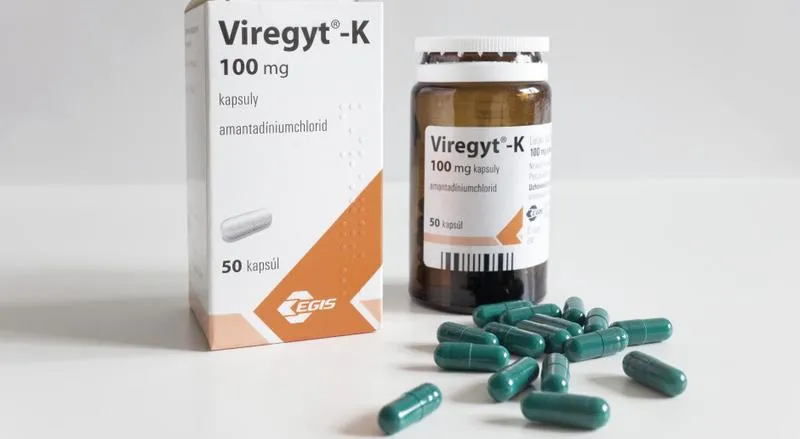 Amantadyna a karmienie piersią
