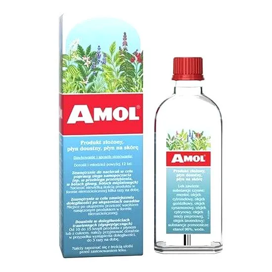 Amol dla dzieci