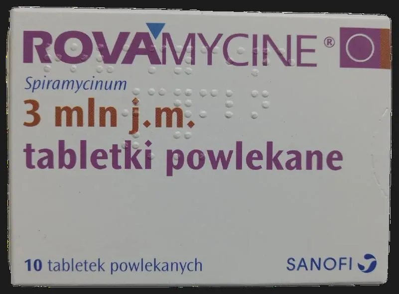 Antybiotyki a płodność
