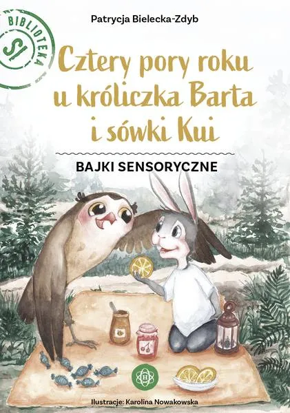 Bajki sensoryczne