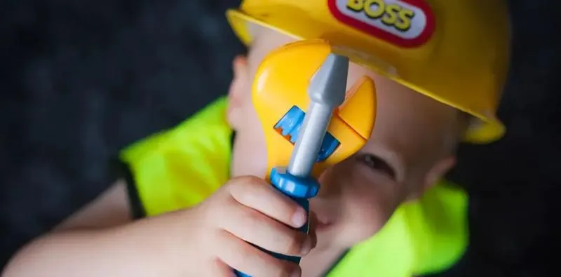 Bezpieczeństwo dzieci w żłobku