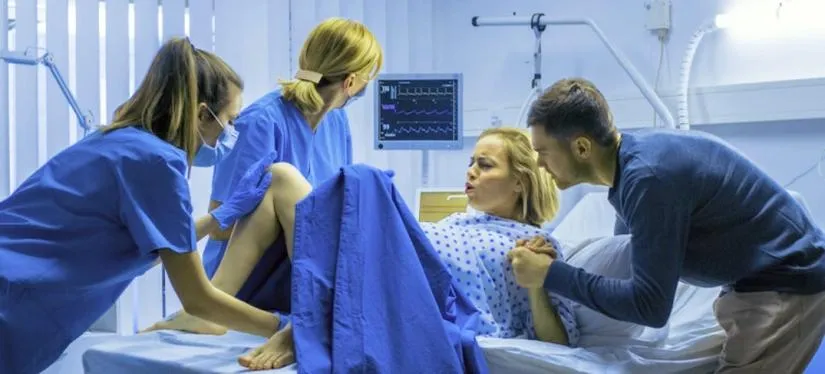 Bezpieczeństwo mamy i dziecka