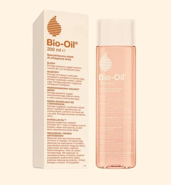Bezpieczeństwo stosowania Bio Oil