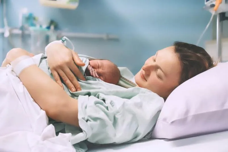 Bezpieczeństwo znieczulenia w ciąży