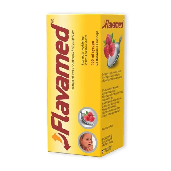 Bezpieczne stosowanie Flavamed