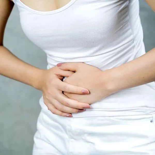 Ból brzucha w ciąży