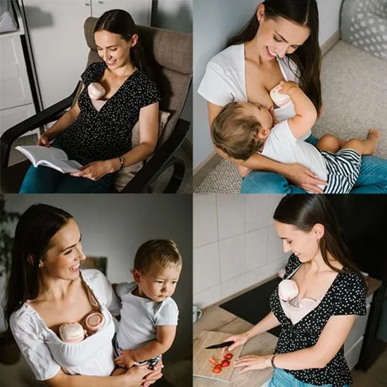 Ból i obrzęk piersi