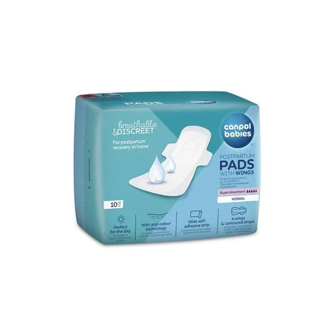 Cechy podkładów poporodowych