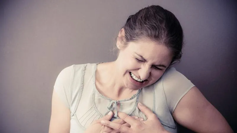 Ciąża i ból piersi