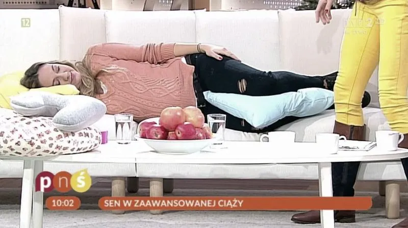 Ćwiczenia na brzuch dla mam