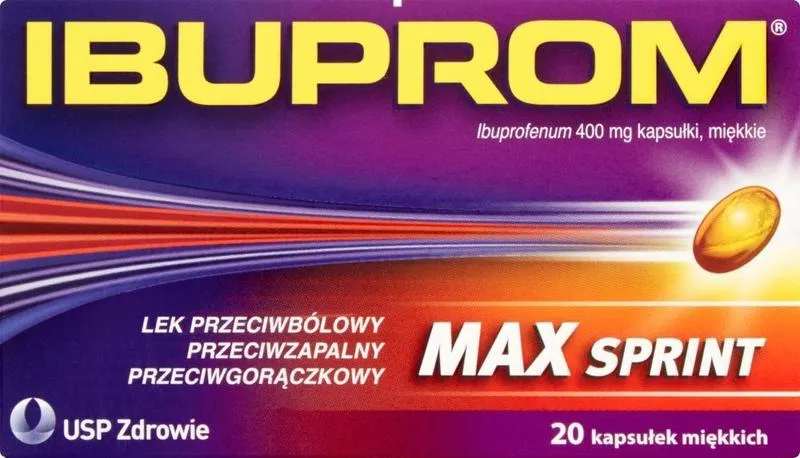 Dawkowanie ibuprofenu dla matek karmiących