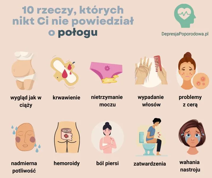 Doświadczenia mam