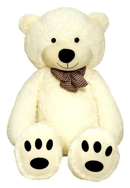 Duże pluszowe misie