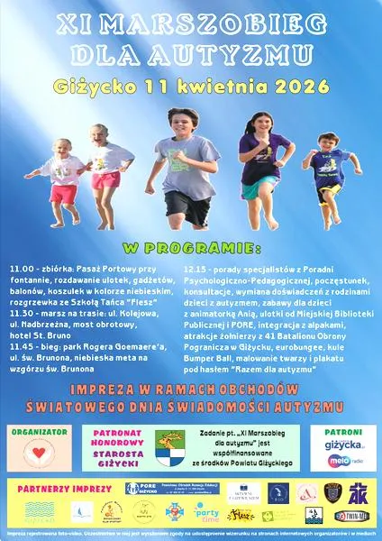 Dzieci autystyczne