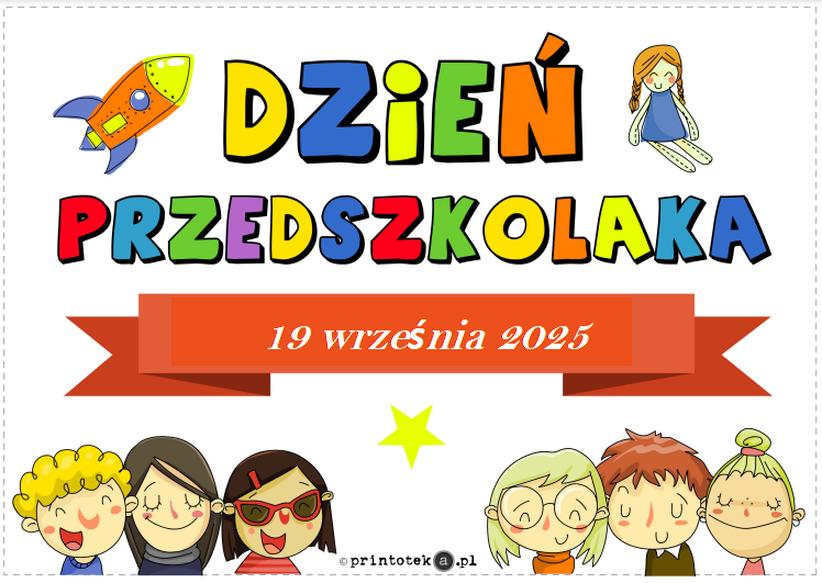 Dzień przedszkolaka
