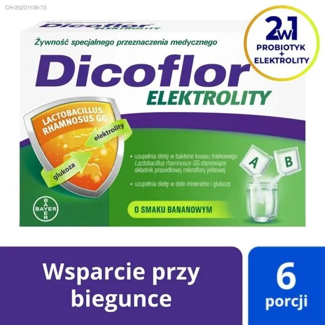Elektrolity dla dzieci