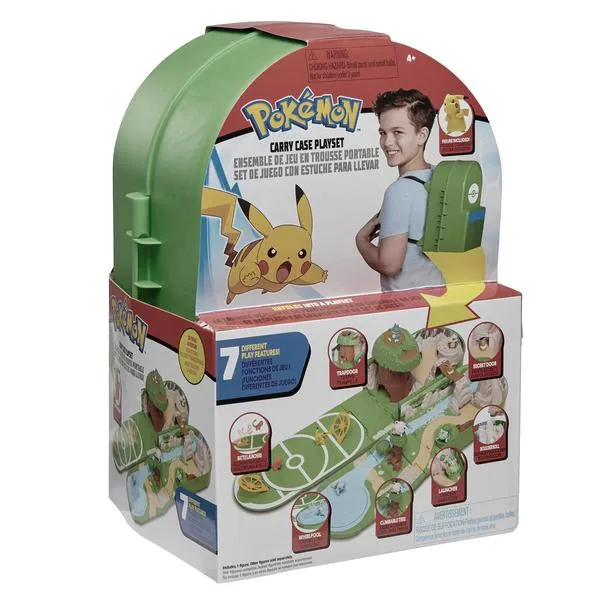 Figurki Pokemon
