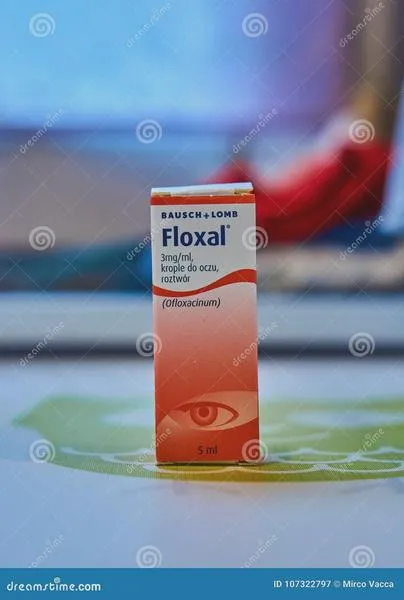 Floxal i karmienie piersią