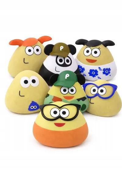 Gra Pou