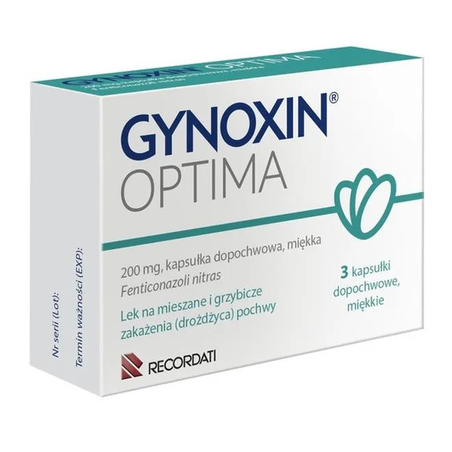 Gynoxin a karmienie piersią