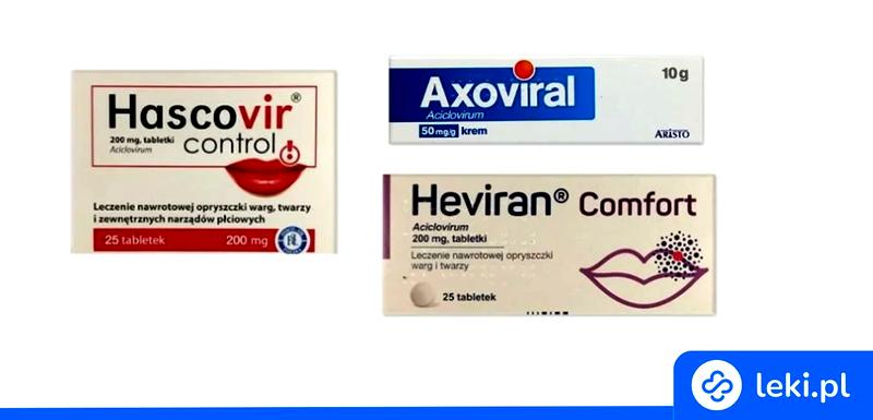 Heviran a karmienie piersią
